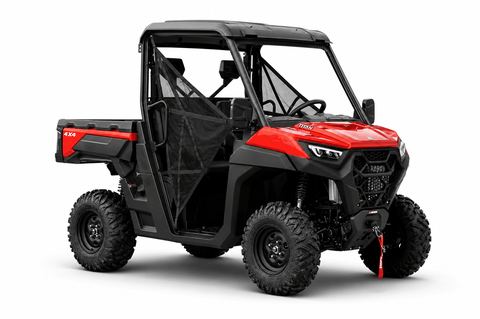 BLP Titan side-by-side