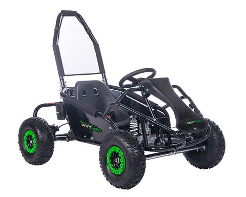 Drift Hero DH1000 gas go-kart, 1 seat