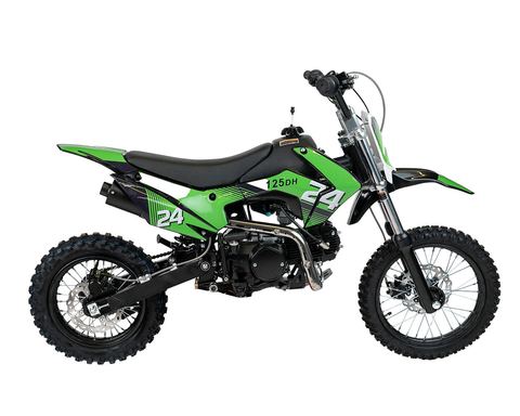 Drift Hero DH125 gas dirt bike
