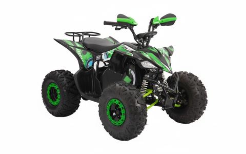Drift Hero DH1034 gas 4-wheeler, sport