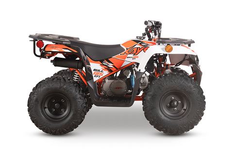 Kayo Bull 125 EFI utility ATV