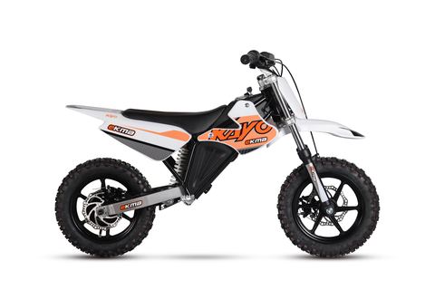 Kayo eKMB electric pit bike