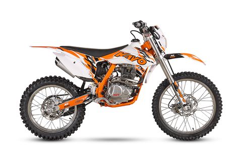 Kayo K2 dirt bike