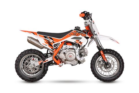 Kayo KMB60 pit bike