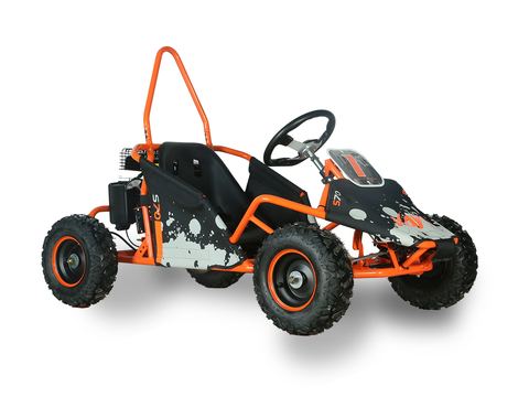 Kayo S70 go kart