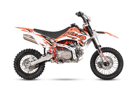 Kayo TD110 EFI pit bike