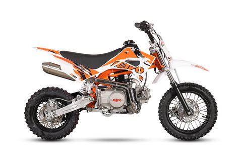 Kayo TS90 pit bike