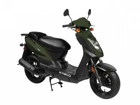 Kymco Agility 50 scooter