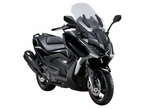Kymco AK 550i Premium maxi-scooter