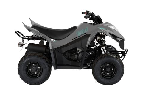Kymco Mongoose 110i youth ATV