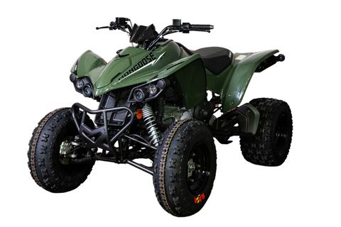 Kymco Mongoose 270i ATV