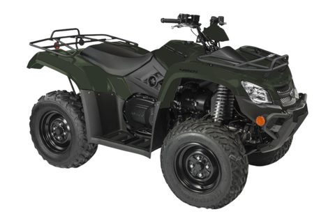 Kymco MXU 450i ATV