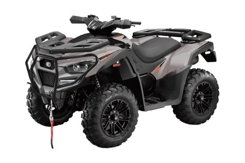 Kymco MXU 700i LE EPS Euro ATV, Mountain Grey