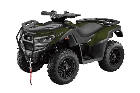 Kymco MXU 700i LE EPS Euro ATV