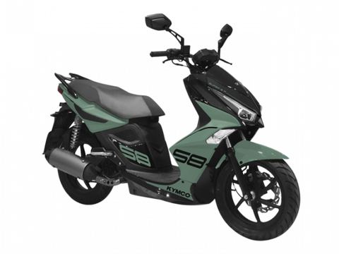 Kymco Super 8 50R scooter